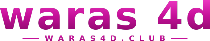 waras 4d logo
